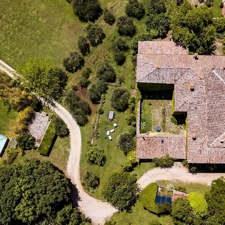 La Locaia Apartmán Siena