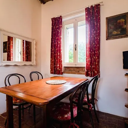 Apartmán La Locaia Siena