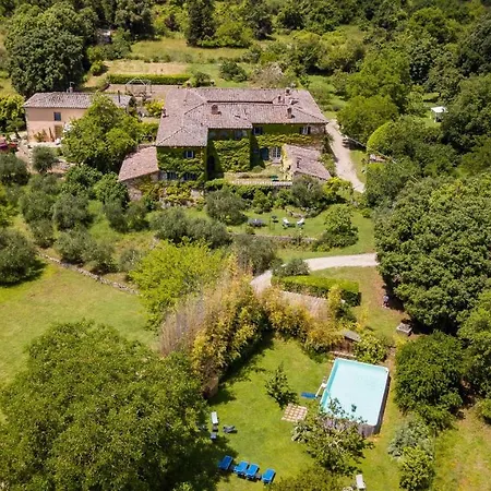 La Locaia Apartmán Siena