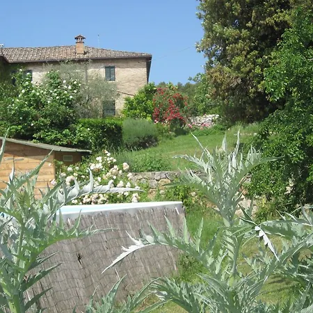 Apartmán La Locaia Siena