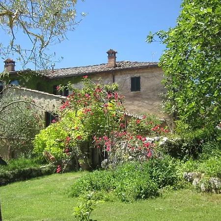La Locaia Apartmán Siena