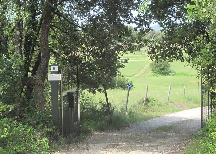 アパート La Locaia *