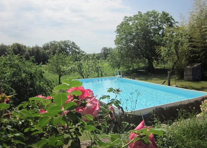 La Locaia アパート *